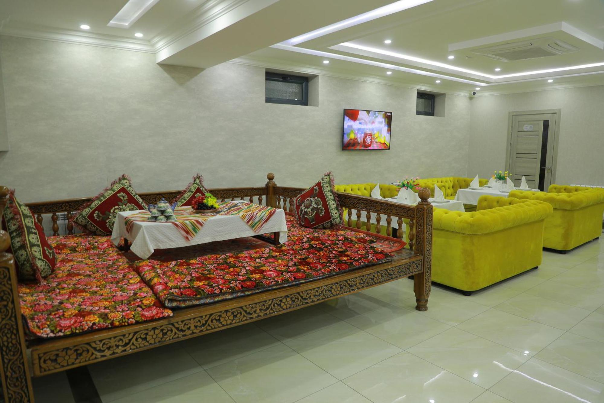 Human Hotel Ташкент Экстерьер фото